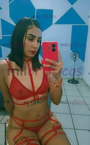 FLACA CON RICAS CURVAS TATUADA VEN PARA DISFRUTAR - FOTO 5