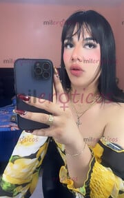 NIÑA TRANS FEMENINA NUEVA EN TU CIUDAD MICHELLE - FOTO 5