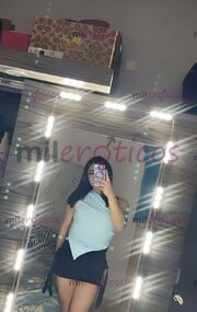 HERMOSA NENA PASIVA DE 18 AÑOS MUY CALIENTE LISTA PARA CUMPLIR TUS FANTASÍAS - FOTO 6
