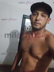 MORENITO CALIENTE CON GANAS DE SATISFACERTE - FOTO 2