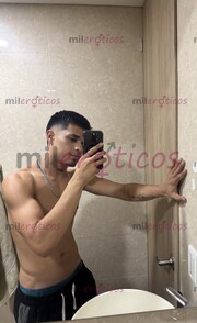 SEBAS POLLO DE GYM MORBOSO EDUCADO PAJA LECHE FOTOS Y VIDEOLLAMADA - FOTO 9