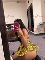 NUEVA EN EL PORTAL NIÑA DE CARA BONITA Y CUERPO SÚPER FEMENINO POR PRIMERA VEZ - FOTO 1