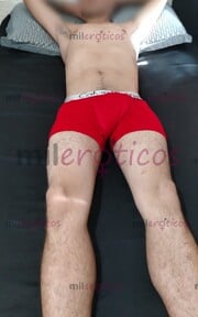 JOVEN ARDIENTE Y MASAJISTA EROTICO VEN O VOY 24 HORAS - FOTO 4