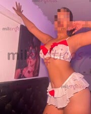 CALIENTE TRAGONA DE VERGA GANOSA DE SEXO - FOTO 5