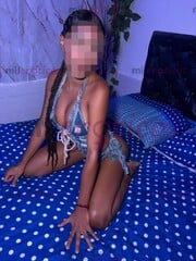 MUÑEQUITA FLAQUITA TODA UNA PERRITA SUMISA VEN Y PRUEBA LO ESTRECHITA QUE SOY - FOTO 2