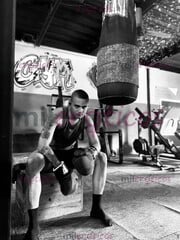 JOVEN DEPORTISTA, ATLETA DE ALTO RENDIMIENTO - FOTO 1