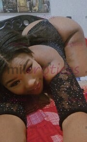 NEGRITA ARDIENTE CON GANAS DE HACER EL AMOR BIEN RICO SIN COMPLICACIONES - FOTO 5
