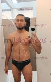 ESTOY CALIENTE. CHICO DESCOMPLICADO Y DISPUESTO A COMPLACER TUS FANTASÍAS - FOTO 7