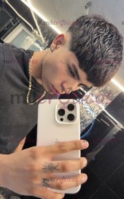 CHICO RICO DE 19 AÑOS INTER GUAPO, LISTO PARA CUMPLIR TUS NECESIDADES - FOTO 9