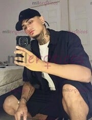 CHAKALITO TATUADO MUY CALIENTE , LISTO PARA PASARLA BIEN, - FOTO 10