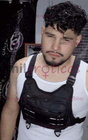 CHICO COMPLACIENTE, MUY CALIENTE Y MORBOSO CON BUENA VERGA, SERE TU VENEZOLANO C - FOTO 4