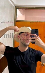 LEO JOVEN ACTIVO DISPUESTO A COMPLACERTE. DISPO TOP - FOTO 9