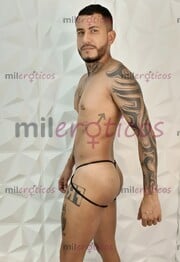 GUAPO.DISCRETO ATLÉTICO.SEXY MEN.INTER.GUAPO - FOTO 2