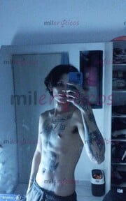 BIENVENIDOS AL PERFIL DE ESTE RICO FLACO TATUADO - FOTO 4