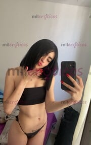 DISPONIBLE AHORA PARA UNA CITA DONDE TODO FLUYA NATURAL Y EL MOMENTO VALGA LA PE - FOTO 4