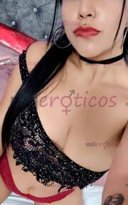 IVY LINDA MORENA DE ROSTRO ENCANTADOR NUEVA EN LA ZONA - FOTO 5