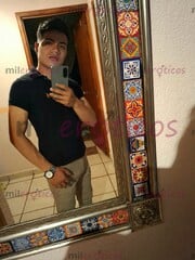 HOLA SOY DANTE TU MÁS GRANDE FANTASIA NO TE VAS A REPETIR BEBÉ - FOTO 8