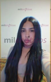 HERMOSA MORENA JOVEN LISTA PARA COMPLACERTE - FOTO 6