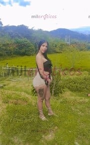 SOY TU MORENITA RIKA QUE TE COMPLACE EN TODO - FOTO 1