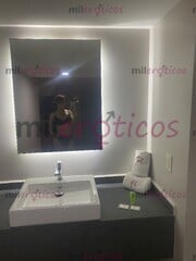 CLOE SEXY CON MUCHAS GANAS DE LECHE RICA Y LA MÁS PUTA Y FOGOSA DE ECATEPEC - FOTO 5