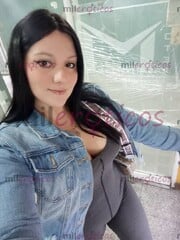 VENEZOLANA . SENSUAL AGRADABLE JUGUETONA SEXI ORAL RICO DE PASO - FOTO 6