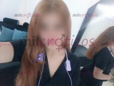 MASAJE RELAJANTE Y ERÓTICO EN SEDE GALERÍAS NO SEXO... RUBÍ - FOTO 3