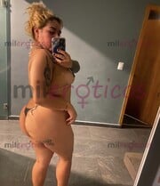 HOY CON LUGAR, EL MEJOR TRATO DE NOVIOS CONMIGO. SEXY NYMPHOMANIAC IN LA PAZ - FOTO 7