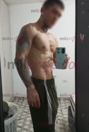 26 AÑOS VERGÓN, ACUERPADO, MUY PARCHADO, HETERO DISPONIBLE EN BUGA - FOTO 8