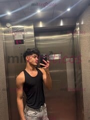 TWINK VENEZOLANO PASIVO ATLÉTICO LISTO PARA COMPLACERTE - FOTO 3