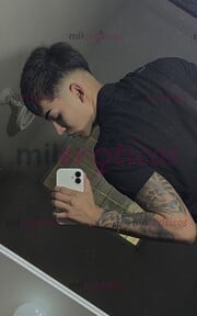 MORENO TATUADO 19 AÑOS INTER HOT LISTO PARA LO QUE DESEES - FOTO 4