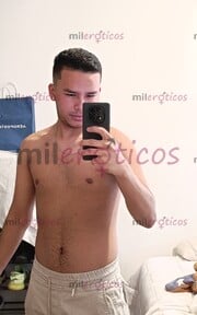 JOVEN MORENO ACTIVO DE VISITA EN TU CIUDAD - FOTO 3
