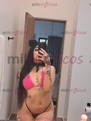 TU FLACA SOFÍA NUEVAMENTE EN LA CIUDAD ANÍMATE PARA QUE LA PASEMOS BIEN RICO - FOTO 6