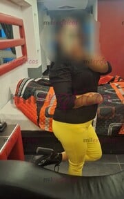 DELICIOSO MASAJE CON FINAL FELIZ MUJER MADURITA SEXY Y COMPLACIENTE - FOTO 4