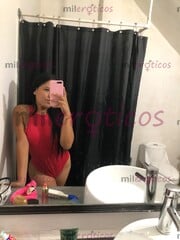 MORENITA RICA FANTASIOSA BUENAS NALGAS ESCRIBEME Y PASEMOS UN MOMENTO AGRADABLE - FOTO 1