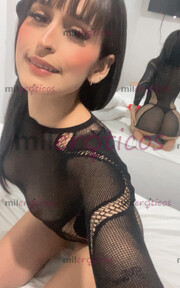HOLA SOY SUSAN LINDA FLACA EXTROVERTIDA MUY COMPLACIENTE - FOTO 9