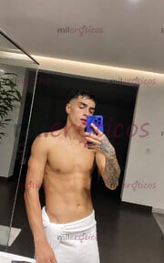 1.78 ULTIMOS DIAS FLACO REAL JOVEN TONIFICADO PINTA. MASJS CON FULL MORBO - FOTO 10