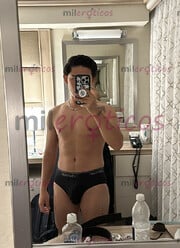 CHICO UNIVERSITARIO, BUSCANDO COMPLACERTE CON UN RICO MASAJE RELAJANTE - FOTO 7