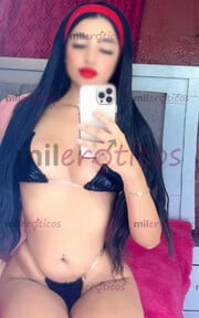 MELODY BELLEZA NATURAL , COMPLACIENTE Y CARIÑOSA .!.!. 100% REAL - FOTO 10