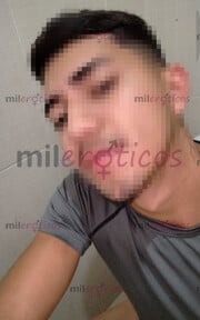 JOVEN DE 20 AÑOS DISPUESTO A HACERTE PASAR UN BUEN RATO Y CUMPLIR TODASFANTASÍAS - FOTO 1