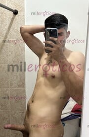 JOVEN ARDIENTE, 22 AÑOS, 18 CM, EXCLUSIVO Y CON MUCHAS GANAS DE DARTE PASIÓN - FOTO 4