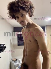 25CM DE PENE REALES SOY MUY CALIENTE Y DOMINANTE Y SERIO - FOTO 4