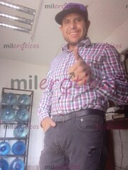 OFREZCO MI SERVICIO DE GIGOLO A MUJERES Y TRIOS - FOTO 3