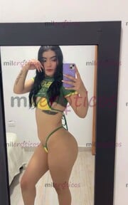 HOLA AMOR SAMANTHA RECIÉN LLEGADA HA LA CIUDAD DISPUESTA A COMPLACERTE - FOTO 10