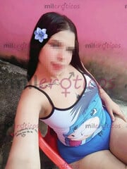 SOY SAMARA ESTOY AQUÍ EN MONTELIBANO PARA TI - FOTO 9