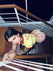 JANIN RICA NIÑA FLAQUITA CON MUCHAS GANAS DE SACARTE LA LECHE - FOTO 7