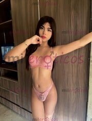 RECIÉN LLEGADA BEBITA SUPER CALIENTE FLAQUITA NALGONA DISPONIBLE - FOTO 5