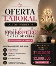 AGENCIA, BUSCAMOS CHICAS, CLIENTES DIARIOS, ALTOS INGRESOS - FOTO 3