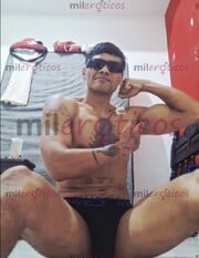CHAKALOTE LIL.DADDY MACHO ACTIVO CON 18 CM DE VERGA PROMOCION . - FOTO 2