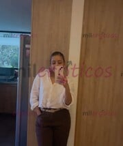 HORMIGUITA CULONA MIDO 1,48 SANTANDEREANA SOY MASAJISTA ERÓTICA NUNCA ME OLVIDAS - FOTO 4