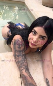 ULTIMO DÍA KATIA, UNA TAPATÍA CALIENTE EN MÉRIDA TETONA Y NALGONA - FOTO 8